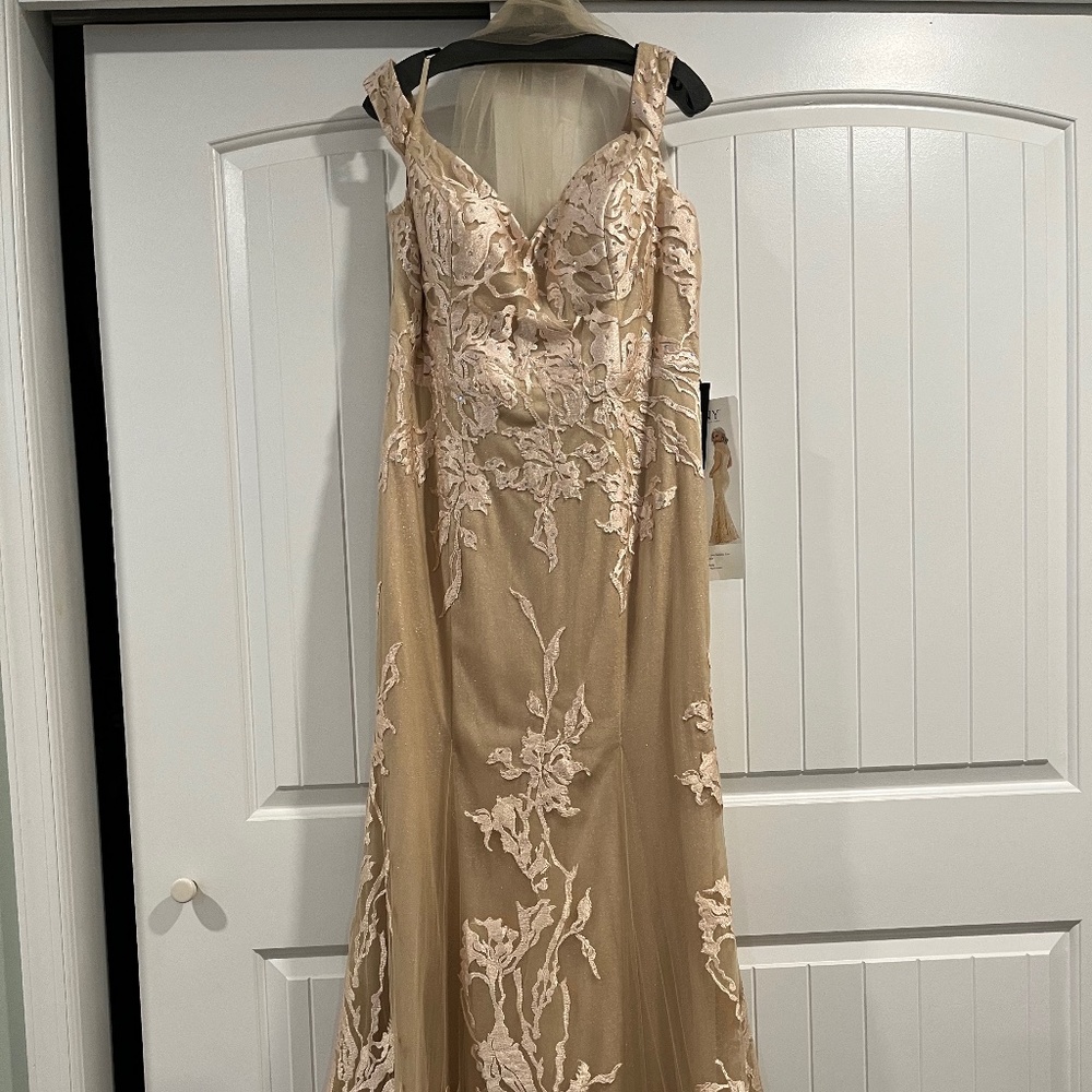 Mother of the Bride Gown